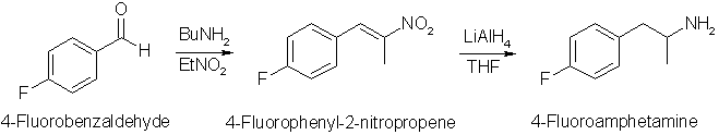 4-fluoroamphetamine