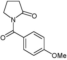 aniracetam ( Draganon, Ampamet, Sarple )