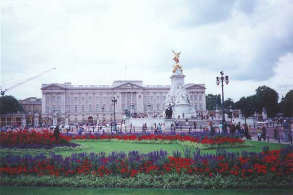 Buckingham Palace