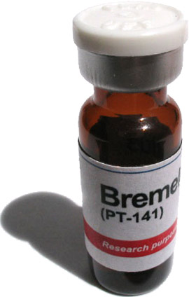 picture of PT-141 / bremelanotide