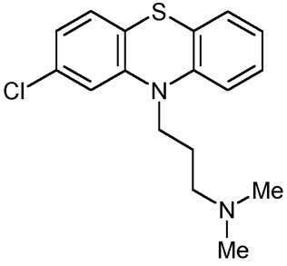 cholorpromazine