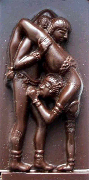 picture of chocolate Kama Sutra