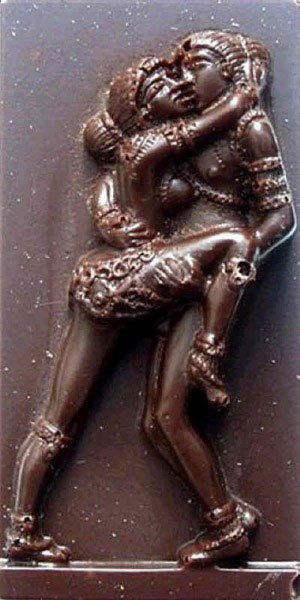 picture of chocolate Kama Sutra