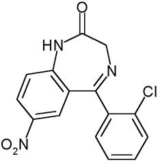 clonazepam