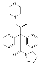 dextromoramide / Palfium