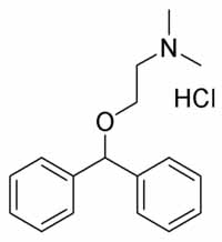 diphenhydramine