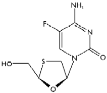 emtricitabine