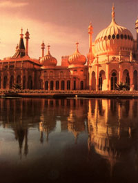 Brighton Royal Pavilion