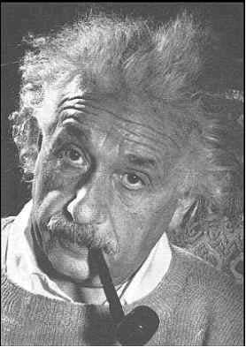 Albert Einstein