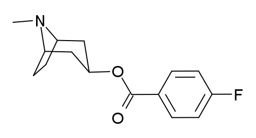 4-fluorotropacocaine