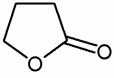 Gamma-butyrolactone