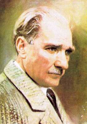 Kemal Ataturk