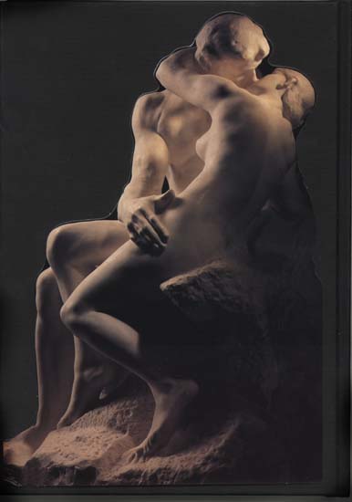 Rodin's 'The Kiss'