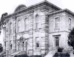 Mackenzie Hall, Windsor, Ontario