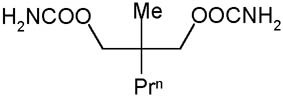 meprobamate