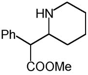 methylphenidate