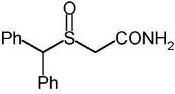 modafinil / Provigil