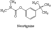 neostigmine