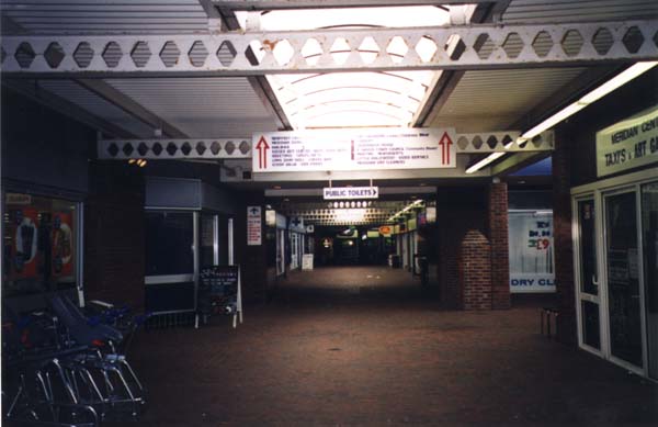 The Meridian Centre is a beacon of architectural excellence