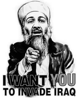 I Want You To Invade Iraq