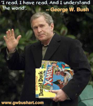 President GW Bush