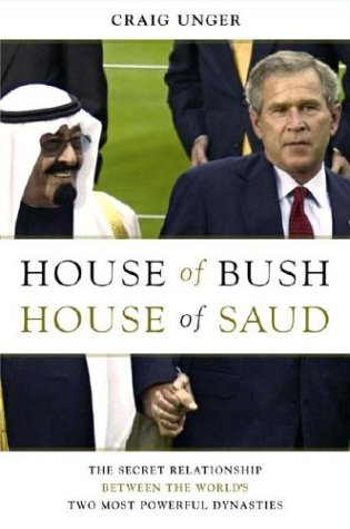 House Of Bush, House of Saud