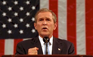 President GW Bush