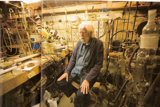 Sasha Shulgin