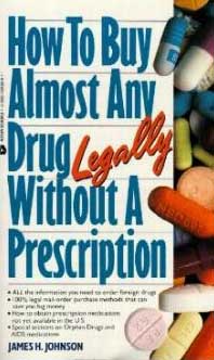 How to buy almost any drug legally without a prescription