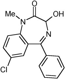 temazepam