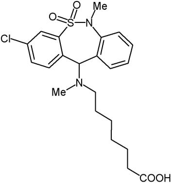 tianeptine / Stablon