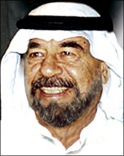 Saddam Hussein