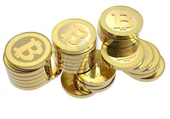 bitcoins