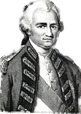 image of Robert Clive