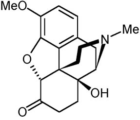 oxycodone