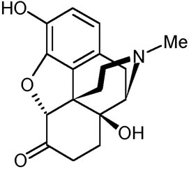 oxymorphone